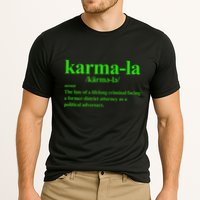 Karmala The Fate Of A Lifelong Criminal Karmala Cooling Performance Crew T-Shirt