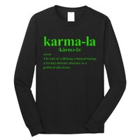 Karmala The Fate Of A Lifelong Criminal Karmala Long Sleeve Shirt