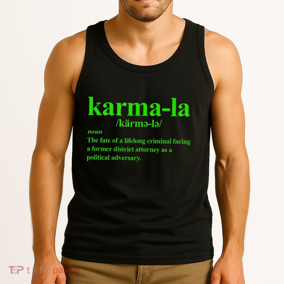 Karmala The Fate Of A Lifelong Criminal Karmala Tank Top