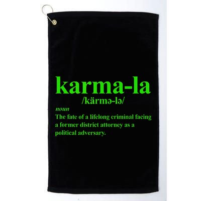 Karmala The Fate Of A Lifelong Criminal Karmala Golf Towel