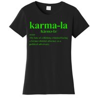 Karmala The Fate Of A Lifelong Criminal Karmala Women's T-Shirt