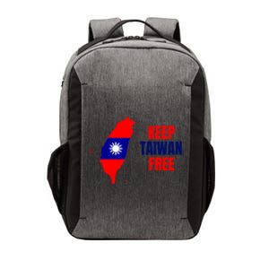 Keep Taiwan Free Cute Gift Vector Backpack