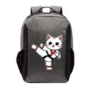 Karate Taekwondo Funny Cat Jiu Jitsu Women Girl Mma Vector Backpack