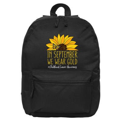 Kids Truck First Day Of School 1st Day Of Preschool 16 in Basic Backpack