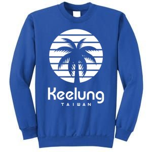 Keelung Taiwan Gift Sweatshirt