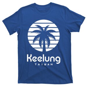 Keelung Taiwan Gift T-Shirt