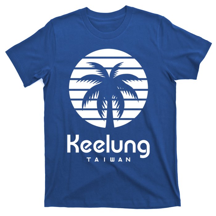 Keelung Taiwan Gift T-Shirt