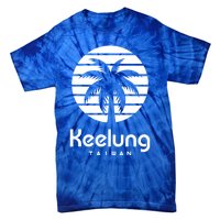 Keelung Taiwan Gift Tie-Dye T-Shirt