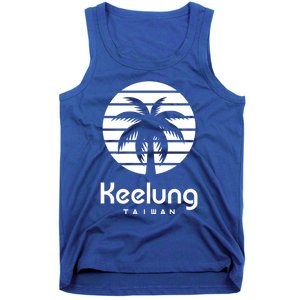 Keelung Taiwan Gift Tank Top