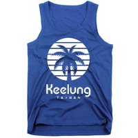 Keelung Taiwan Gift Tank Top