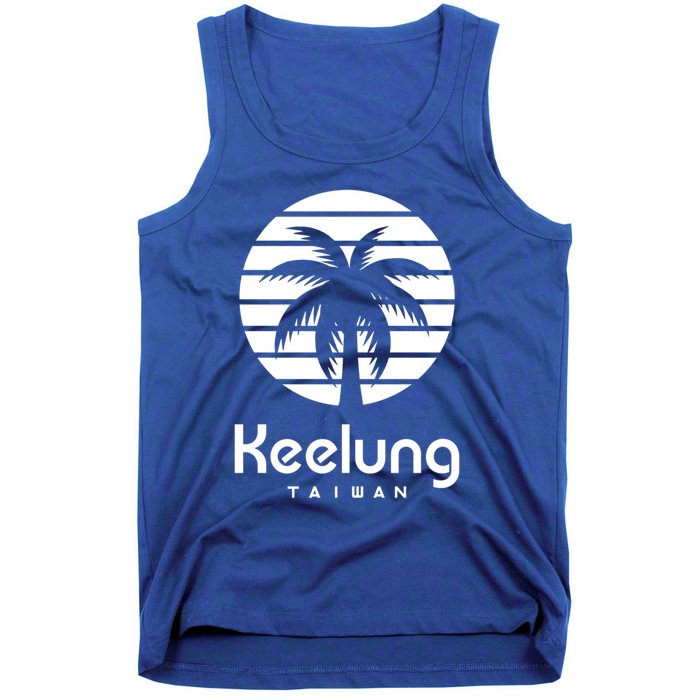 Keelung Taiwan Gift Tank Top