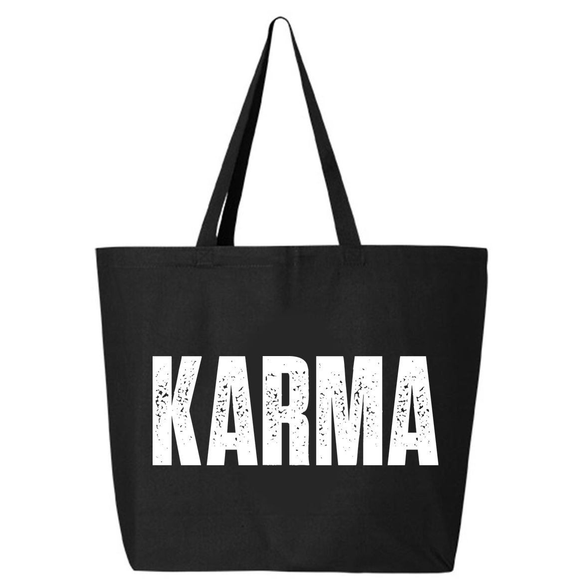 Karma Trending Graphic Tee 25L Jumbo Tote