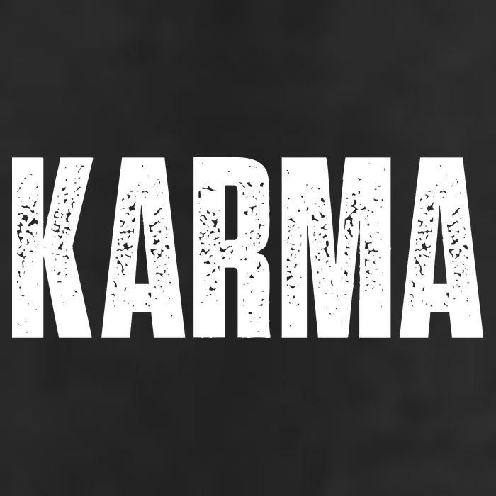 Karma Trending Graphic Tee 25L Jumbo Tote