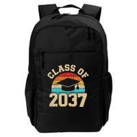 Kindergarten To Graduation Class Of 2037 Grow With Me Backpack
