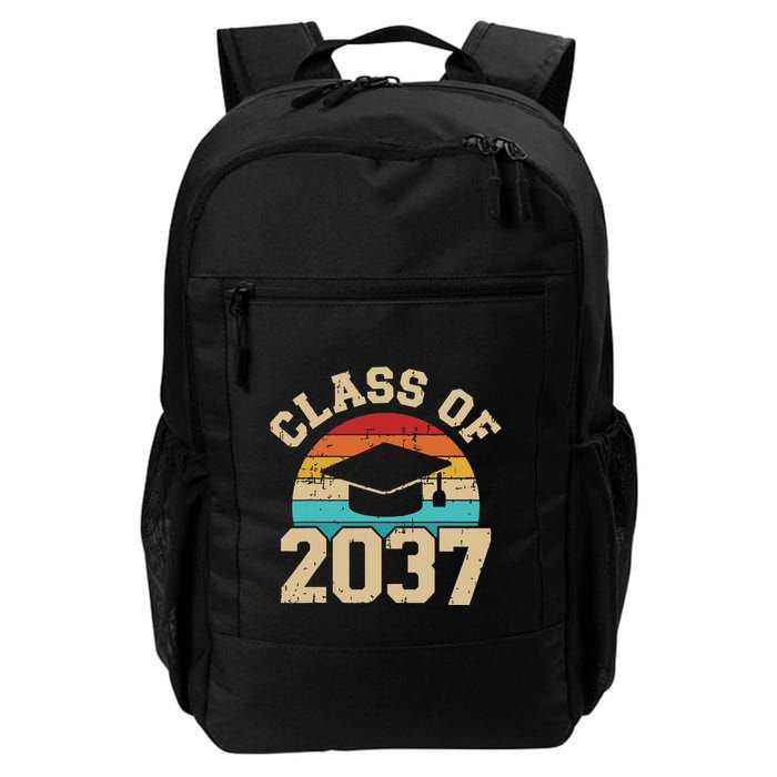 Kindergarten To Graduation Class Of 2037 Grow With Me Backpack