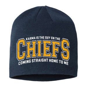 Karma The Guy On The Chief Era Sustainable Beanie