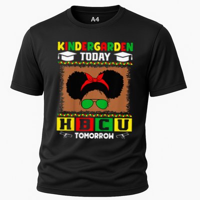 Kindergarten Today Hbcu Tomorrow Future Hbcu Grad Performance Shirt