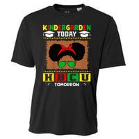 Kindergarten Today Hbcu Tomorrow Future Hbcu Grad Cooling Performance Crew T-Shirt