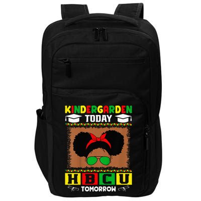 Kindergarten Today Hbcu Tomorrow Future Hbcu Grad Impact Tech Backpack