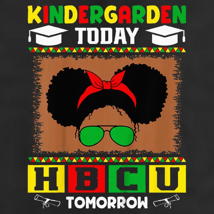 Kindergarten Today Hbcu Tomorrow Future Hbcu Grad Adult Drive Performance Visor
