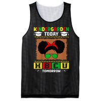 Kindergarten Today Hbcu Tomorrow Future Hbcu Grad Mesh Reversible Basketball Jersey Tank