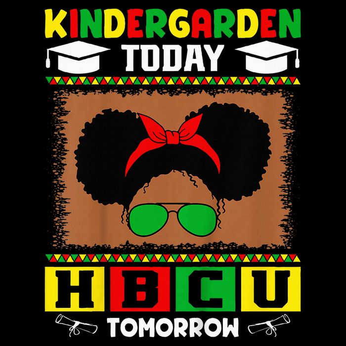 Kindergarten Today Hbcu Tomorrow Future Hbcu Grad Wool Snapback Cap