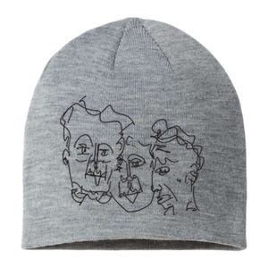 Keane Tc Illustration Sustainable Beanie