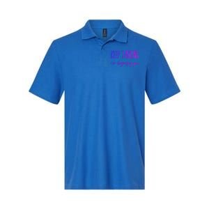 Keep Talking I'm Diagnosing You Gift Softstyle Adult Sport Polo