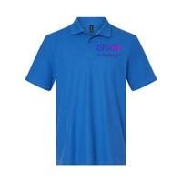 Keep Talking I'm Diagnosing You Gift Softstyle Adult Sport Polo