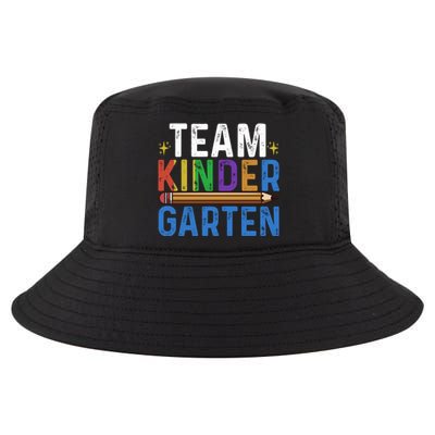 Kindergarten Team Kindergarten Squad Team Kindergarten Gift Cool Comfort Performance Bucket Hat