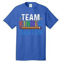 Kindergarten Team Kindergarten Squad Team Kindergarten Gift Tall T-Shirt