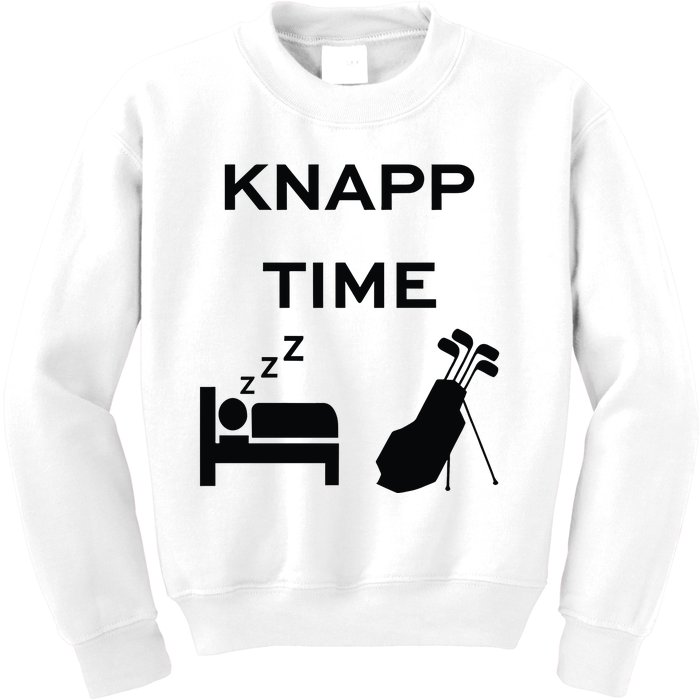 Knapp Time Kids Sweatshirt