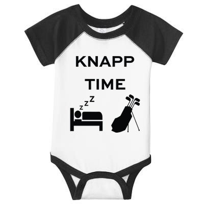 Knapp Time Infant Baby Jersey Bodysuit