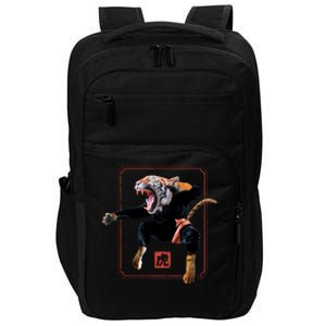 Kungfu Tiger Impact Tech Backpack