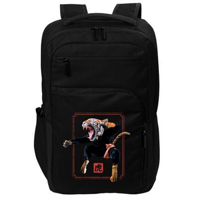 Kungfu Tiger Impact Tech Backpack