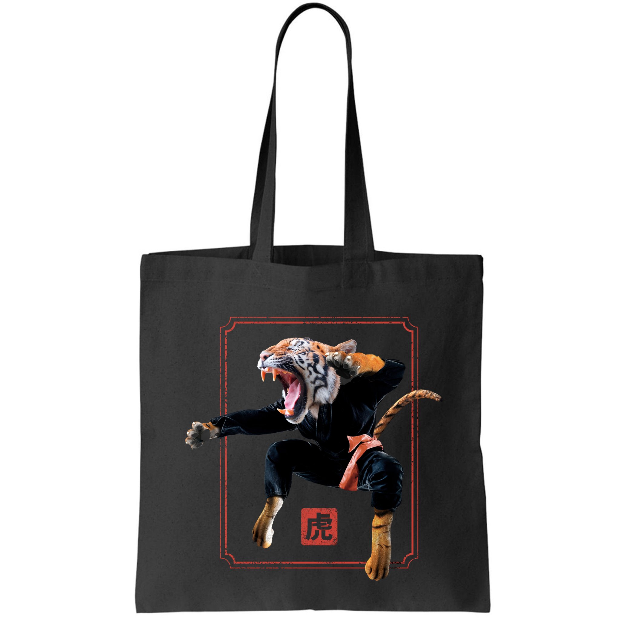 Kungfu Tiger Bag