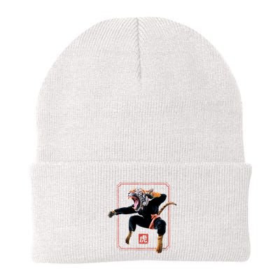 Kungfu Tiger Beanie