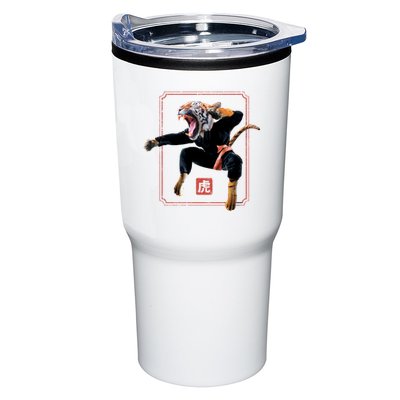 Kungfu Tiger Tumbler