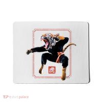 Kungfu Tiger Mousepad
