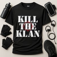 Kill The Klan Cooling Performance Crew T-Shirt