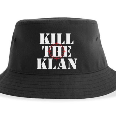 Kill The Klan Sustainable Bucket Hat