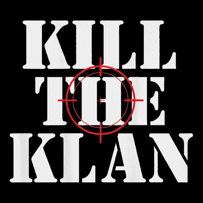 Kill The Klan Sustainable Bucket Hat