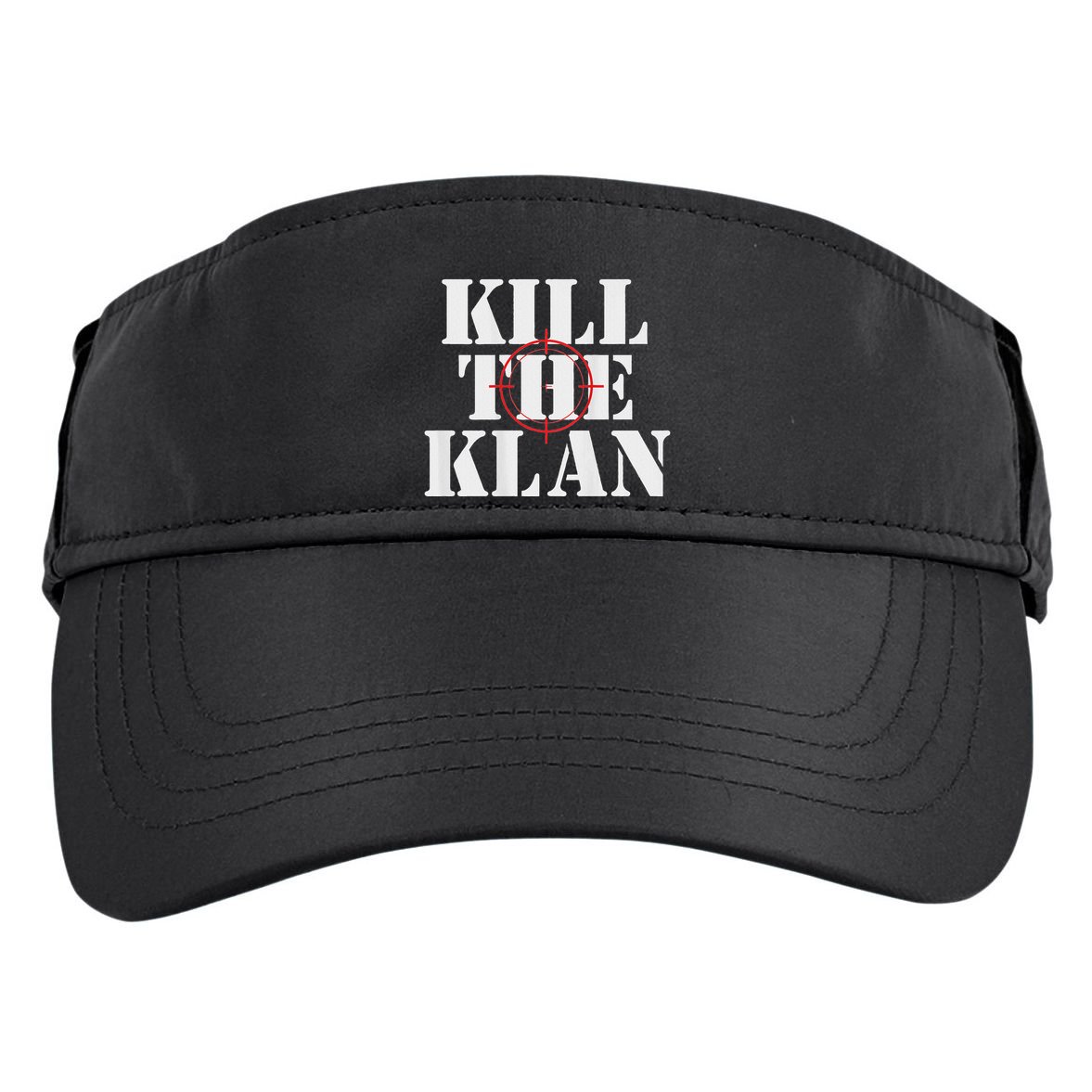 Kill The Klan Adult Drive Performance Visor
