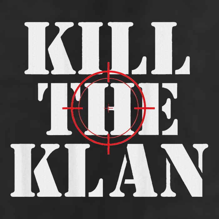 Kill The Klan Golf Towel
