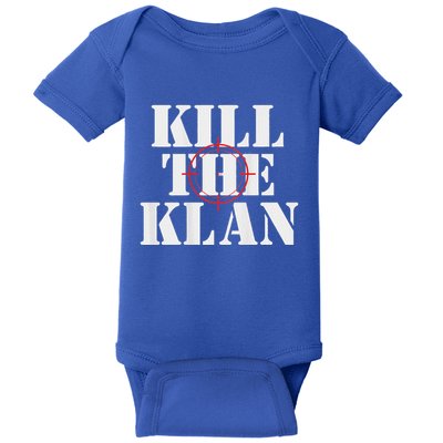 Kill The Klan Baby Bodysuit