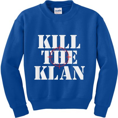 Kill The Klan Kids Sweatshirt