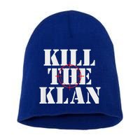 Kill The Klan Short Acrylic Beanie