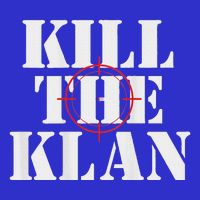 Kill The Klan Short Acrylic Beanie