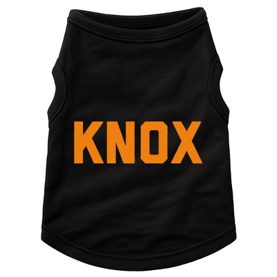 Knox T Knoxville Tennessee Doggie Tank