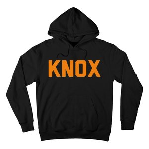 Knox T Knoxville Tennessee Hoodie